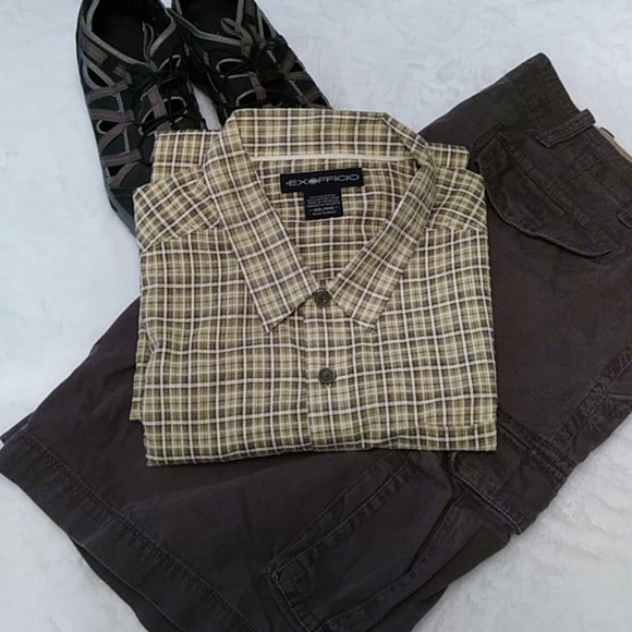 Exofficio Other - Exofficio Men's Shirt